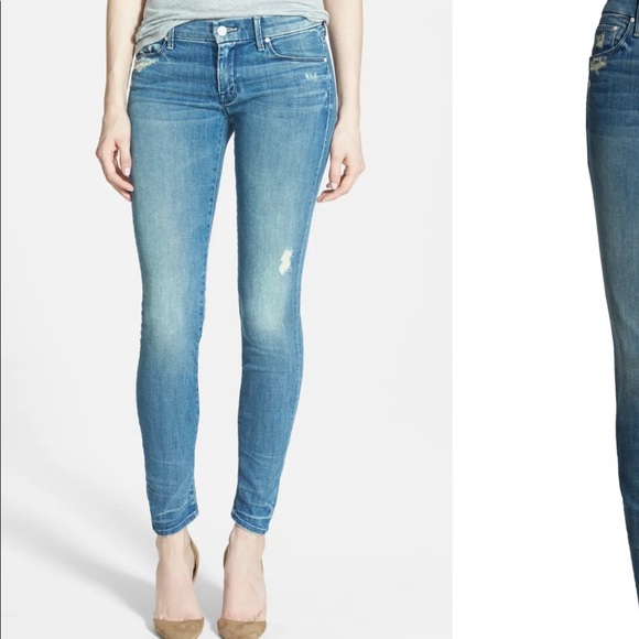 MOTHER Denim - Mother the Looker sz 27 like new